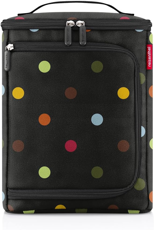 reisenthel coolerbox - All-Round Flexible, Practical Cooler Bag with Two Openings