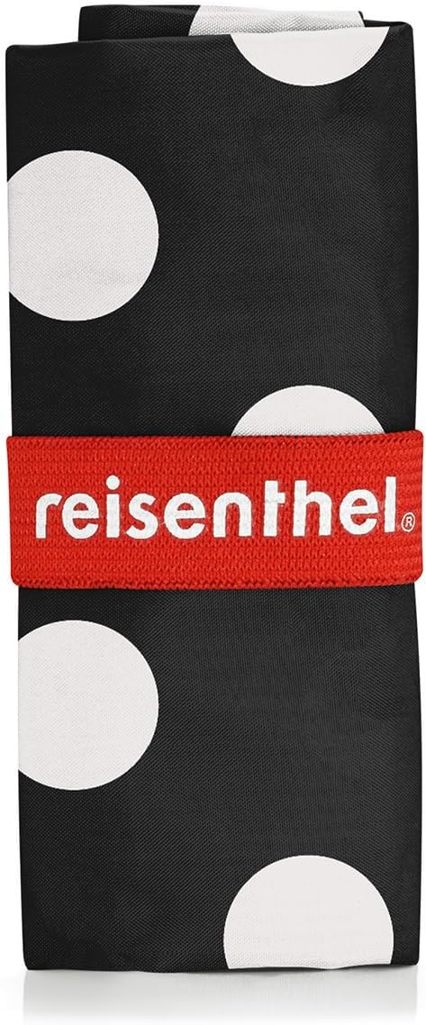 reisenthel Mini Maxi Shopper red - Foldable Shopping Bag with Attractive Design - Water Repellent