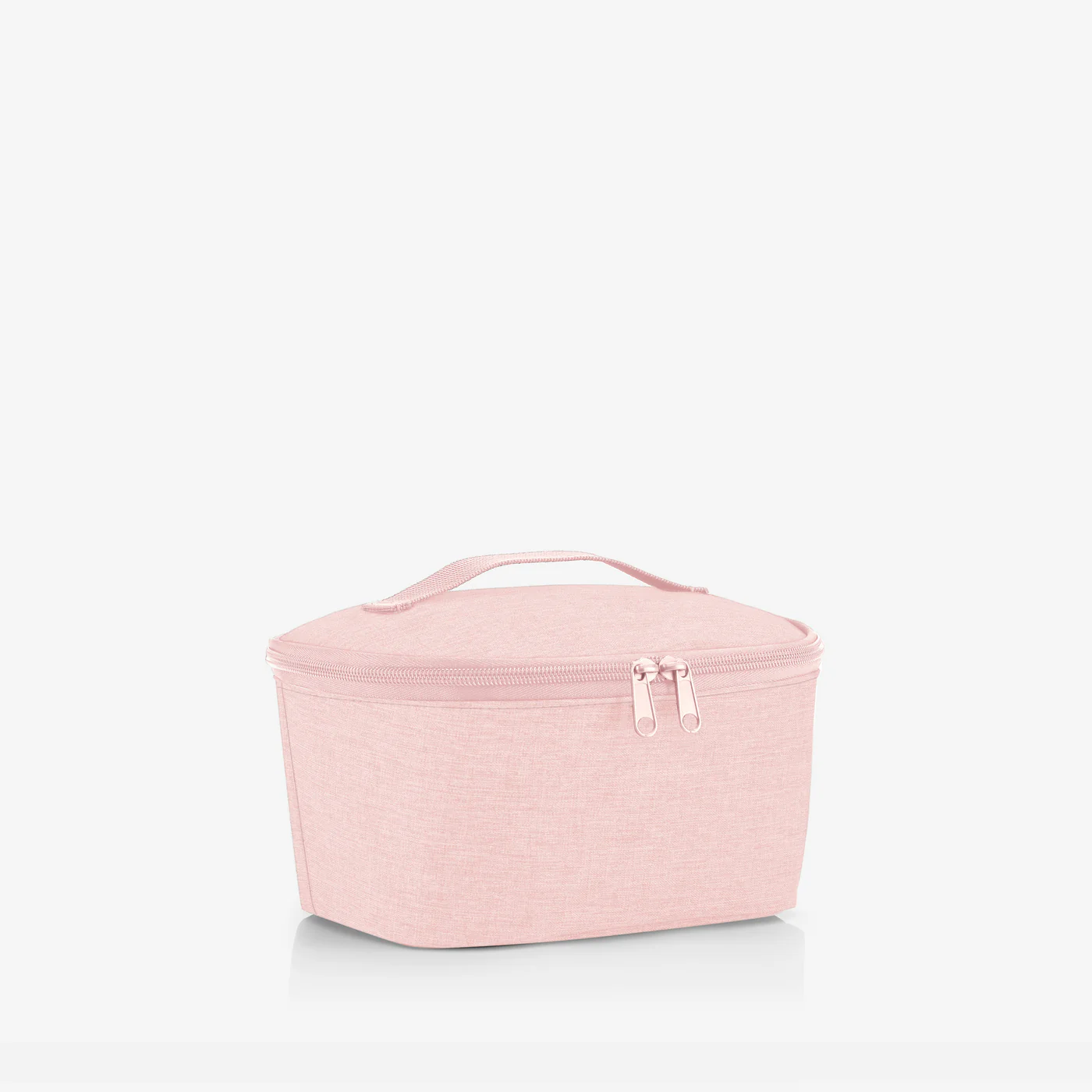 coolerbag S pocket twist blush