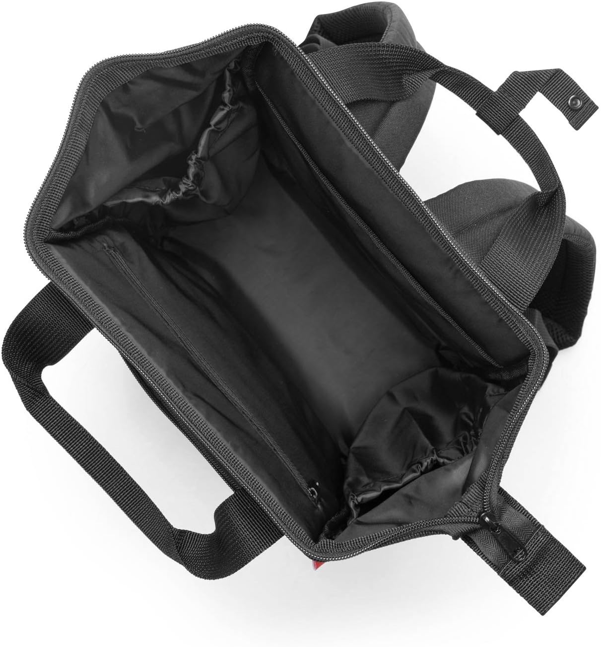 reisenthel allrounder R – Backpack and tote bag in one - With plug-in flap for travel trolleys